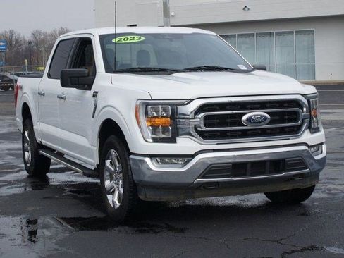 Used 2023 Ford F150 XLT w/ Equipment Group 302A High image 24