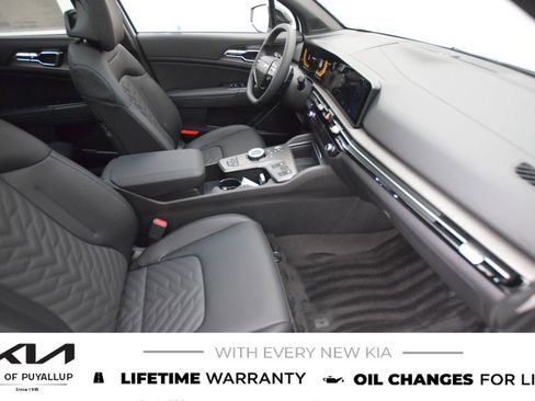 New 2026 Kia Sportage X-Line image 16