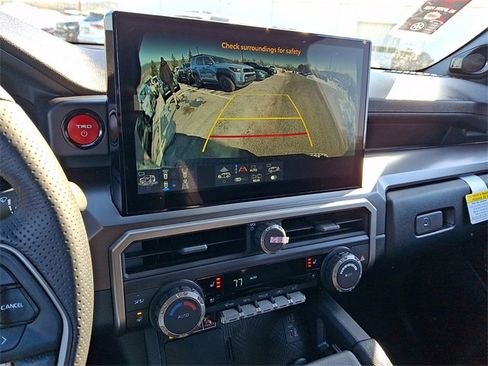 New 2026 Toyota 4Runner TRD Off-Road Premium image 8