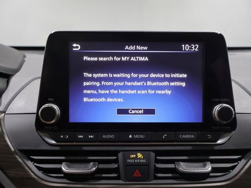 Used 2024 Nissan Altima 2.5 SV AWD/4WD image 26