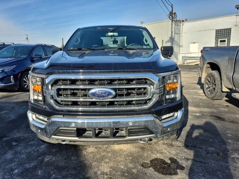 Used 2021 Ford F150 XLT w/ Equipment Group 302A High image 2