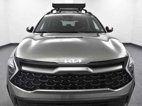 Used 2023 Kia Sportage X-Line image 2