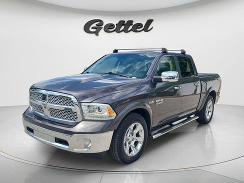 Used 2017 RAM 1500 Laramie w/ Convenience Group image 1