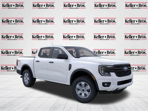 New 2026 Ford Ranger XL AWD/4WD image 1