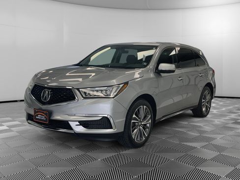 Used 2019 Acura MDX SH-AWD w/ Technology Package image 4