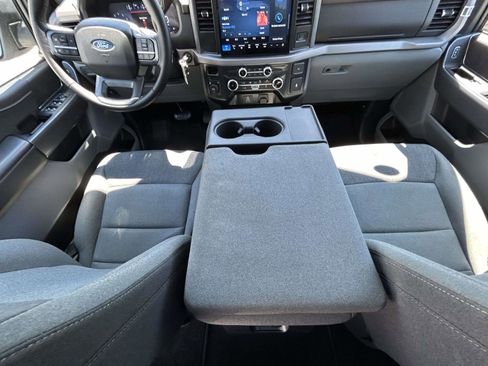 Used 2025 Ford F150 XLT w/ Equipment Group 301A Standard AWD/4WD image 11
