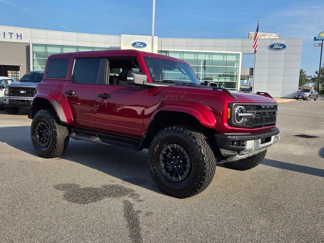 New 2026 Ford Bronco Raptor AWD/4WD image 31