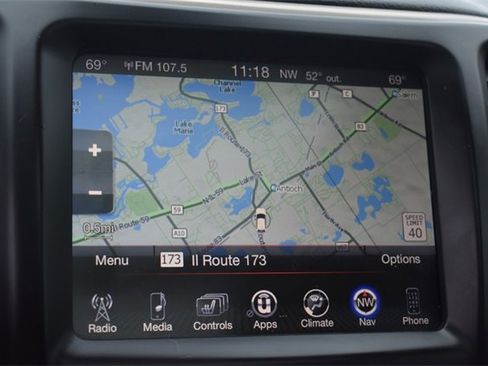 Used 2015 Jeep Cherokee Limited image 31