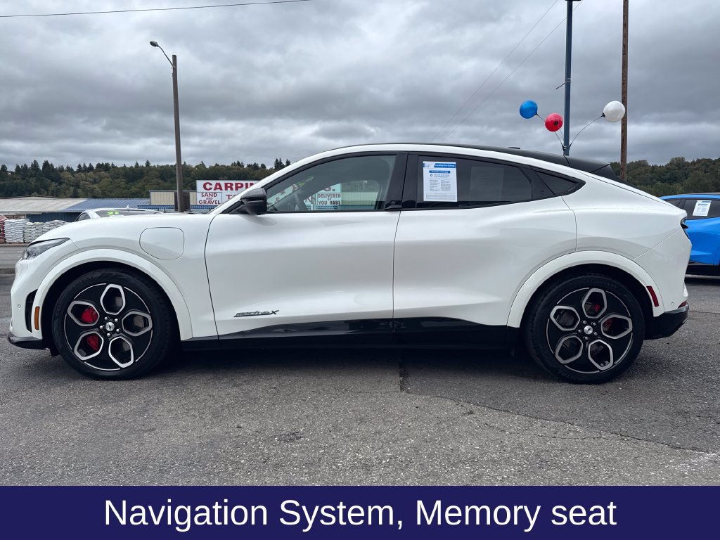 Used 2023 Ford Mustang Mach-E GT AWD/4WD image 2