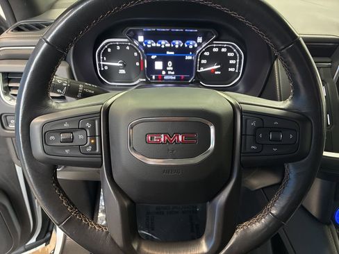 Used 2021 GMC Yukon AT4 w/ Rear Media and Nav Package image 12