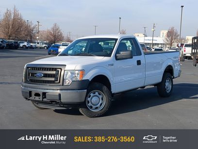 Used 2013 Ford F150 XL w/ Mid Equipment Group