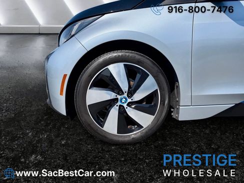 Used 2014 BMW i3 w/ Range Extender RWD image 23