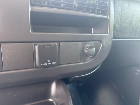 Used 2025 Chevrolet Express 2500 Extended w/ Driver Convenience Package RWD image 22