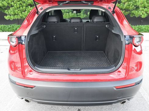 Certified 2024 MAZDA CX-30 AWD 2.5 S w/ Select Sport Pkg image 10