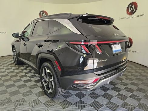 Certified 2023 Hyundai Tucson Limited image 7