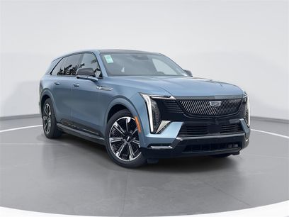 New 2025 Cadillac Escalade IQ Sport 2