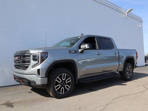 New 2026 GMC Sierra 1500 AT4 w/ AT4 Premium Package image 3