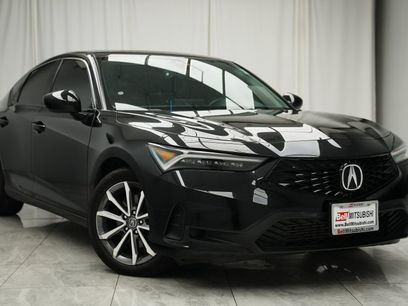 Used 2025 Acura Integra