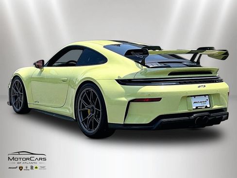 Used 2026 Porsche 911 GT3 RWD image 10