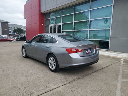 Used 2024 Chevrolet Malibu LT FWD image 4