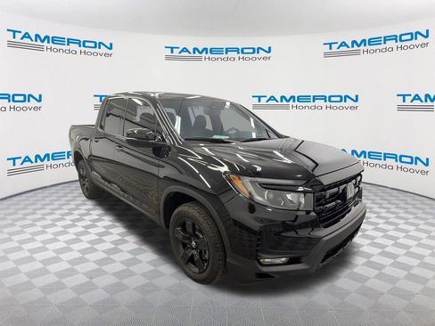 Used 2024 Honda Ridgeline Black Edition image 7