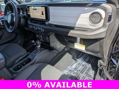 New 2026 Jeep Gladiator Sport AWD/4WD image 29