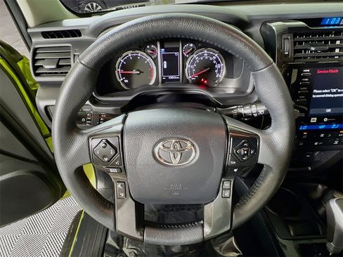 Certified 2022 Toyota 4Runner TRD Pro image 11