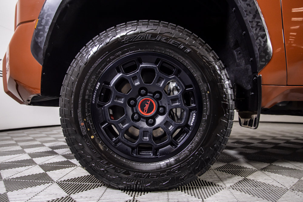 Used 2024 Toyota Tundra TRD Pro AWD/4WD image 42