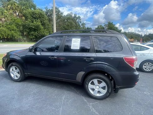 Used 2012 Subaru Forester 2.5X w/ Popular Pkg 1 AWD/4WD image 4