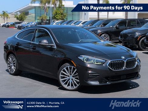 Used 2024 BMW 228i Gran Coupe w/ Convenience Package FWD image 1