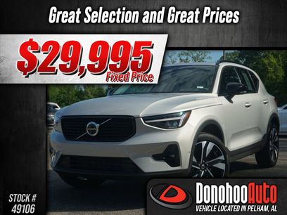 Used 2025 Volvo XC40 B5 Plus