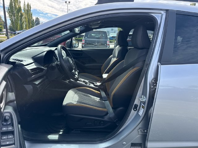 Used 2025 Subaru Crosstrek 2.5i Sport w/ Crosstrek Mirror Package AWD/4WD image 14