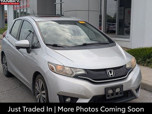 Used 2016 Honda Fit EX image 1