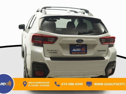 Used 2021 Subaru Crosstrek 2.5i Limited w/ Popular Package #4 AWD/4WD image 15