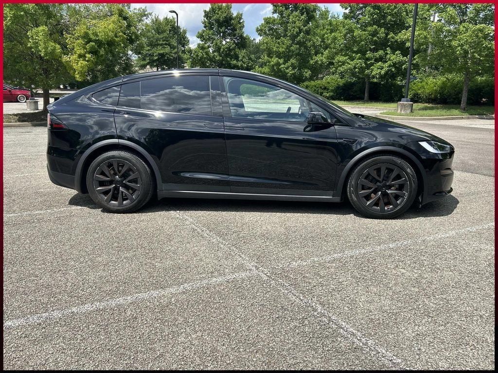 Used 2024 Tesla Model X AWD/4WD image 8