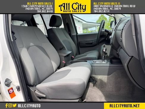 Used 2009 Nissan Xterra S w/ X Gear Pkg RWD image 10