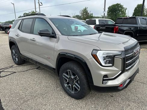 New 2026 GMC Terrain AT4 w/ Technology Package II AWD/4WD image 6