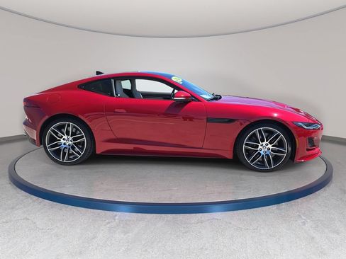 Used 2024 Jaguar F-TYPE R-Dynamic RWD image 4