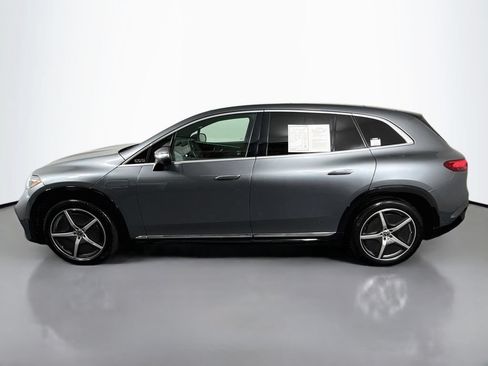 Used 2023 Mercedes-Benz EQS 580 4MATIC SUV image 8