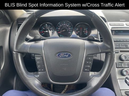 Used 2011 Ford Taurus Limited w/ 303A Rapid Spec Order Code AWD/4WD image 12
