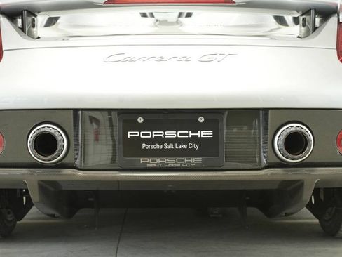 Used 2005 Porsche Carrera GT image 37