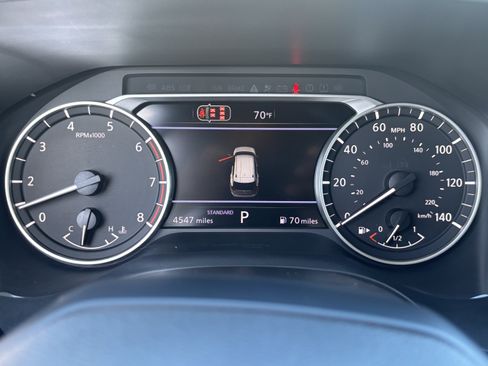 Used 2026 Nissan Rogue Dark Armor FWD image 27