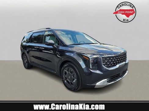 New 2026 Kia Carnival SX image 1