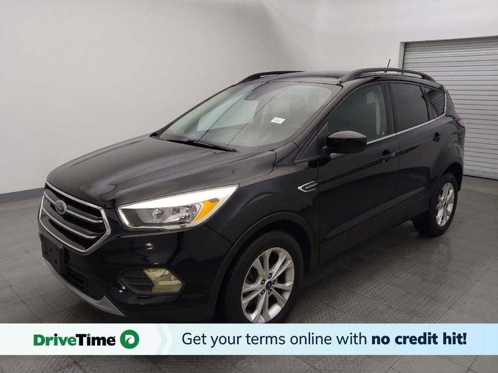 Used 2018 Ford Escape SE w/ Ford Safe & Smart Package AWD/4WD image 1
