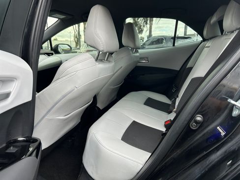 Used 2019 Toyota Corolla XSE w/ Carpet Mat Package FWD image 16