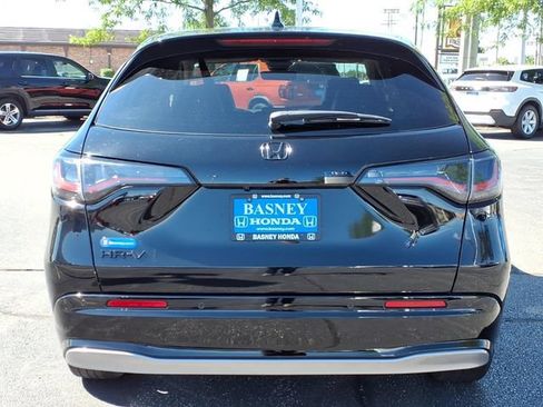 Certified 2026 Honda HR-V EX-L image 9