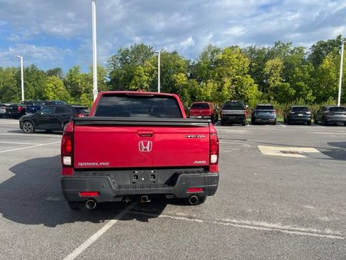 Used 2021 Honda Ridgeline RTL-E image 5