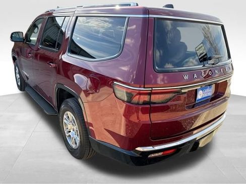 New 2024 Jeep Wagoneer 4WD w/ Convenience Group I image 6