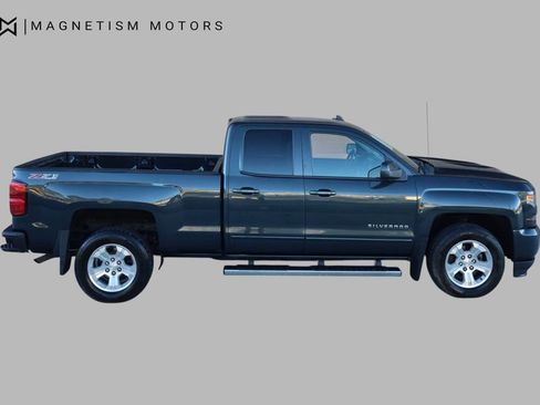 Used 2017 Chevrolet Silverado 1500 LT w/ All Star Edition image 2