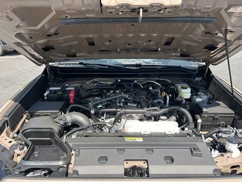New 2026 Toyota Tacoma TRD Sport AWD/4WD image 13